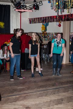 Bild 166 - Jugend-Karnevalsfeier Latuff Wiemersdorf